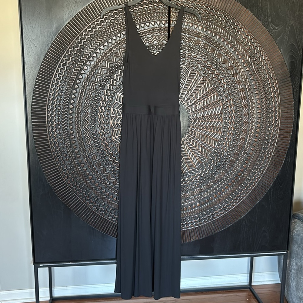 Rag & Bone tank black dress XXS